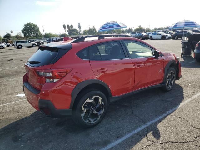 2023 Subaru Crosstrek Limited