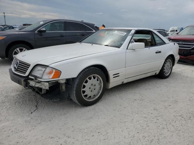 1996 Mercedes-Benz SL 500