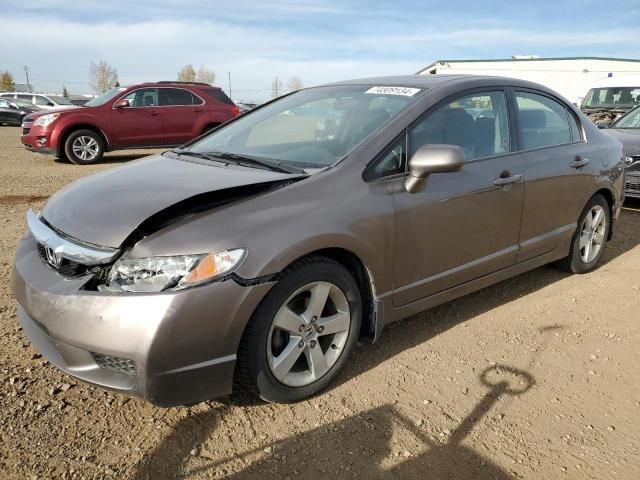 2009 Honda Civic LX-S