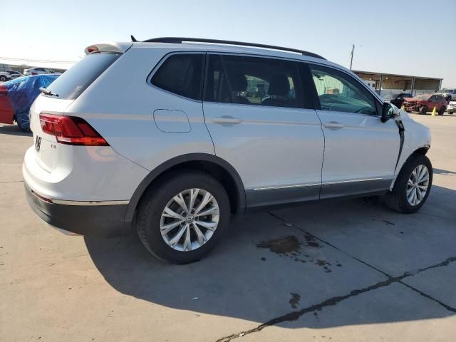 2018 Volkswagen Tiguan SE