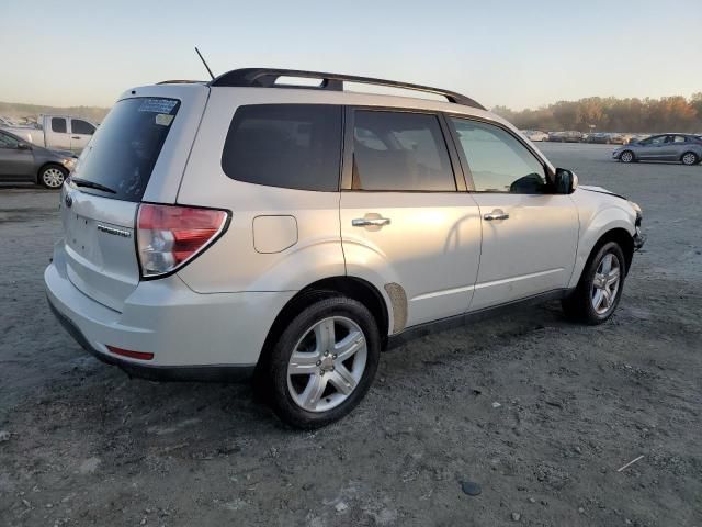 2010 Subaru Forester 2.5X Premium