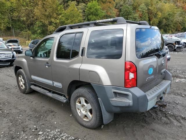 2005 Nissan Xterra OFF Road