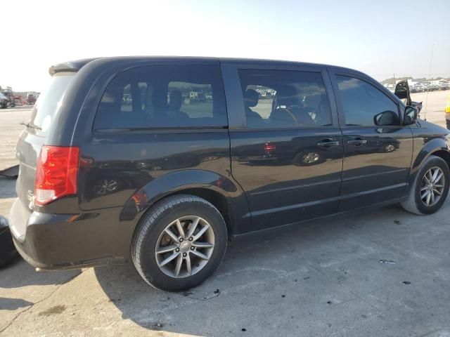 2014 Dodge Grand Caravan R/T