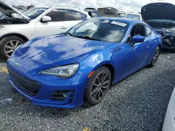 Salvage cars for sale at Midway, FL auction: 2020 Subaru BRZ Limited