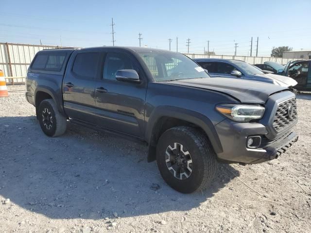 2021 Toyota Tacoma Double Cab