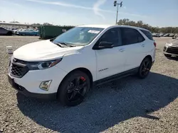 Chevrolet Equinox lt Vehiculos salvage en venta: 2019 Chevrolet Equinox LT