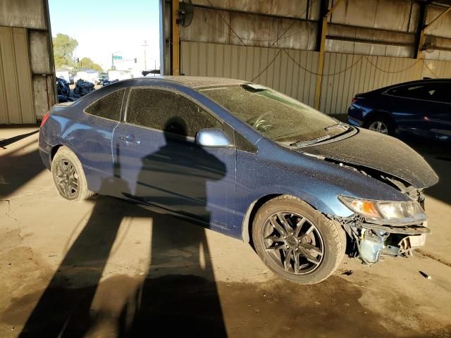 2011 Honda Civic LX