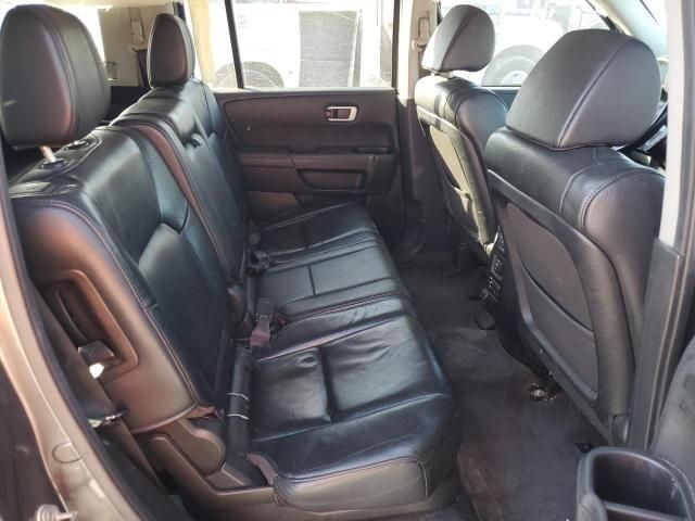 2012 Honda Pilot EXL