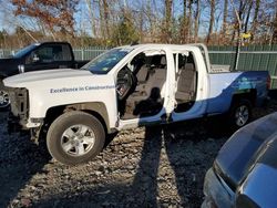 Chevrolet salvage cars for sale: 2018 Chevrolet Silverado K1500 LT