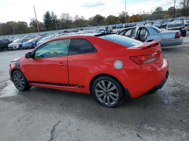 2011 KIA Forte SX