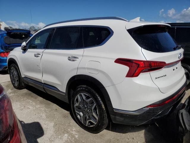 2022 Hyundai Santa FE SEL Premium