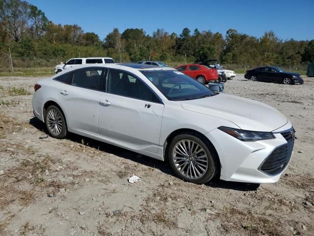 2020 Toyota Avalon Limited