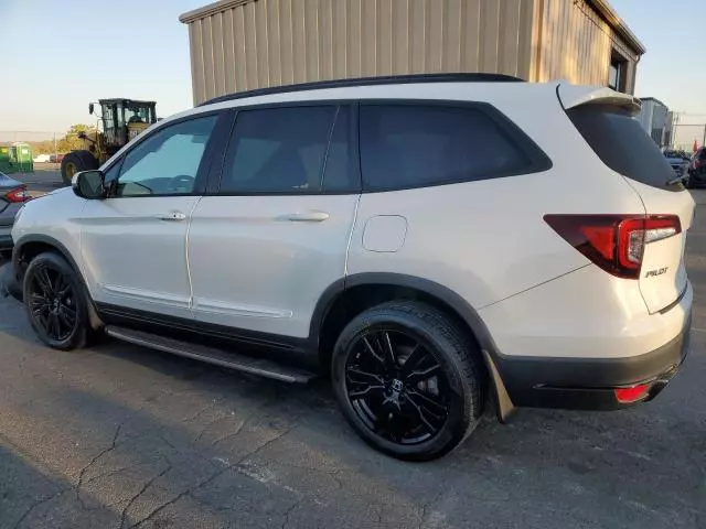 2021 Honda Pilot Black