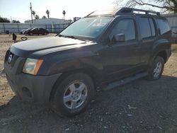 Salvage cars for sale at Mercedes, TX auction: 2007 Nissan Xterra OFF Road