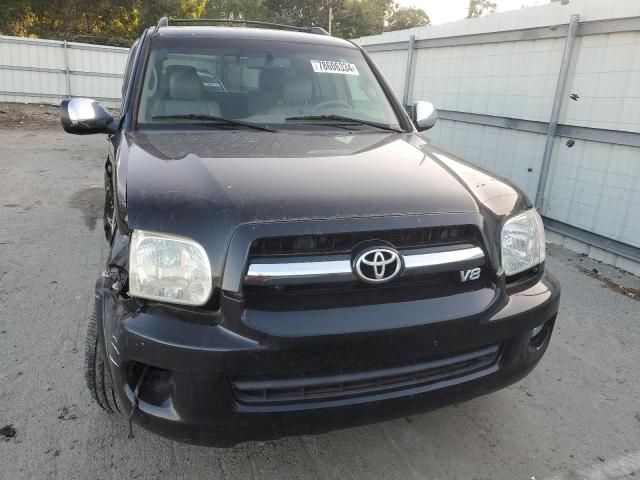 2007 Toyota Sequoia Limited