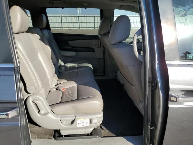 2012 Honda Odyssey EXL