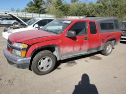 Chevrolet Vehiculos salvage en venta: 2004 Chevrolet Colorado