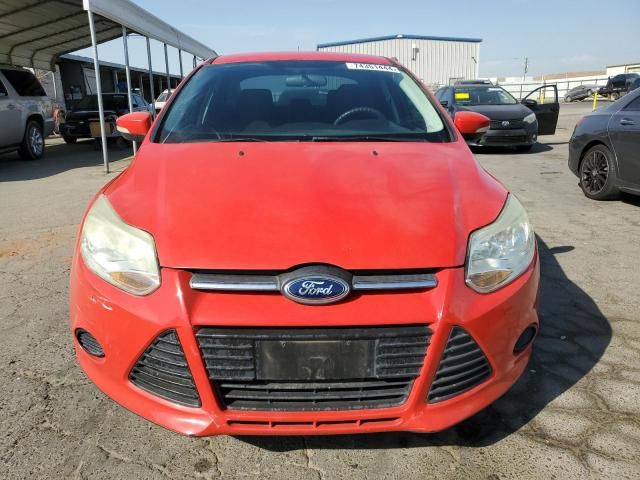 2013 Ford Focus SE