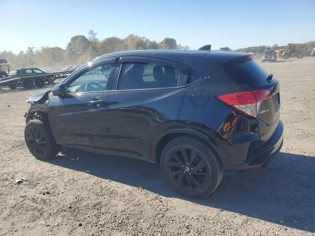 2021 Honda HR-V Sport