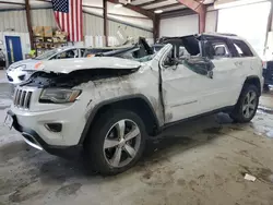 Jeep Grand Cherokee Limited Vehiculos salvage en venta: 2014 Jeep Grand Cherokee Limited