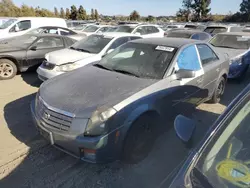 2005 Cadillac CTS en venta en Vallejo, CA