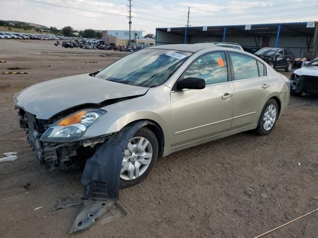 2009 Nissan Altima 2.5