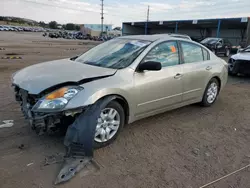 Nissan salvage cars for sale: 2009 Nissan Altima 2.5