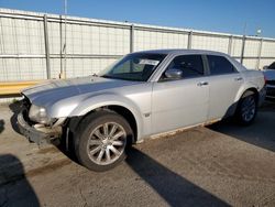 Salvage cars for sale at Dyer, IN auction: 2006 Chrysler 300C