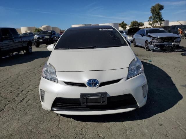 2015 Toyota Prius