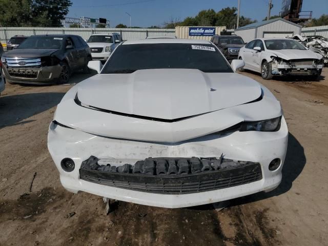 2014 Chevrolet Camaro LT