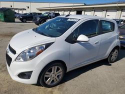 Carros salvage a la venta en subasta: 2015 Chevrolet Spark 1LT