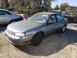 Chevrolet Malibu salvage cars for sale: 2005 Chevrolet Classic