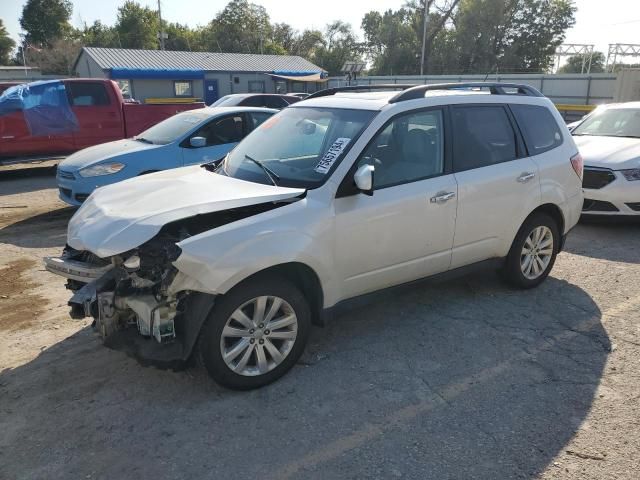 2013 Subaru Forester 2.5X Premium