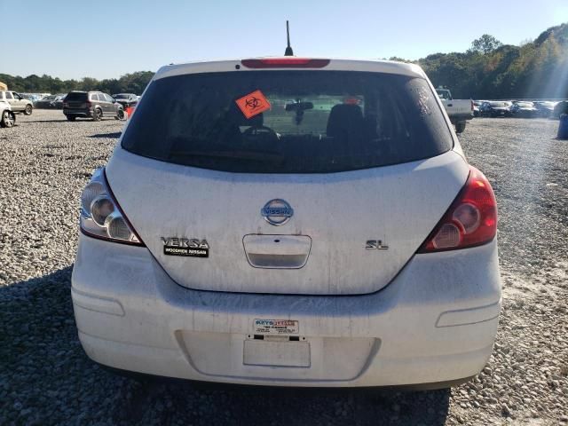 2009 Nissan Versa S