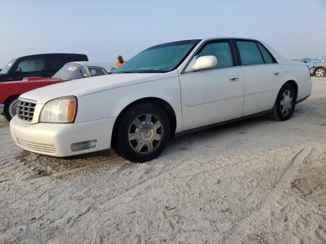 2004 Cadillac Deville