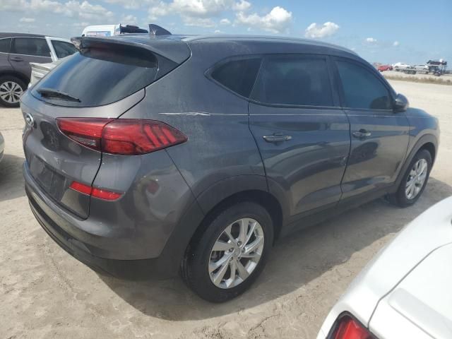 2021 Hyundai Tucson Limited