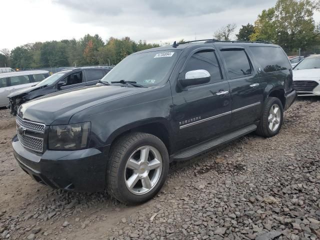 2011 Chevrolet Suburban K1500 LTZ