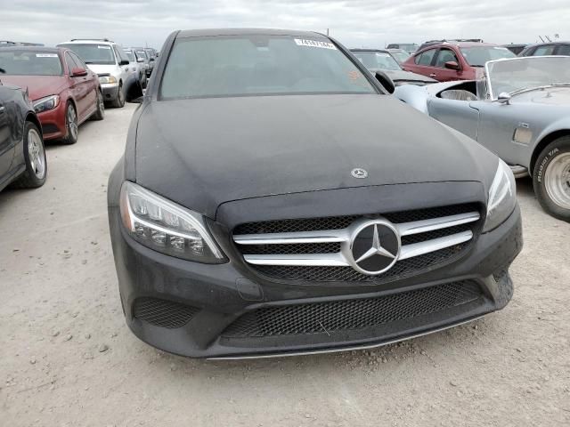 2019 Mercedes-Benz C300