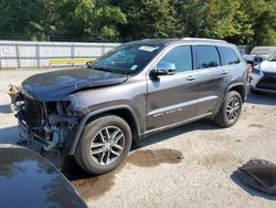 2017 Jeep Grand Cherokee Limited en venta en Greenwell Springs, LA