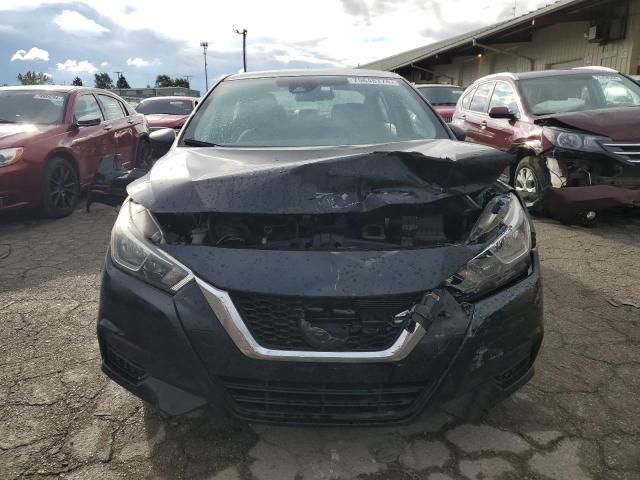 2020 Nissan Versa S