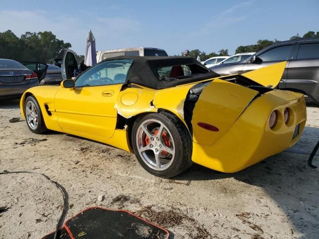 2000 Chevrolet Corvette