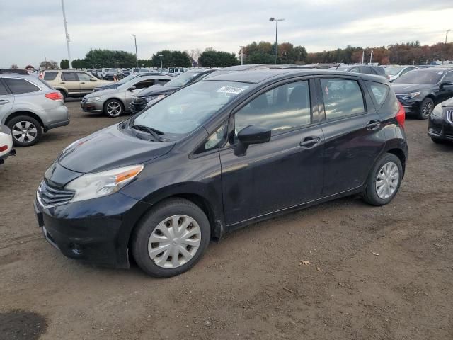 2015 Nissan Versa Note S