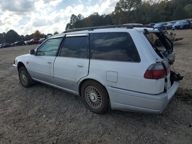 1997 Nissan Versa