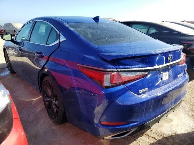 2020 Lexus ES 350 F Sport