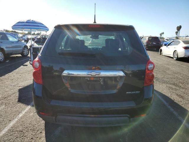 2013 Chevrolet Equinox LS