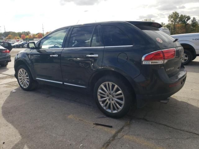 2011 Lincoln MKX