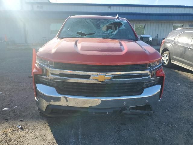 2019 Chevrolet Silverado K1500 LT