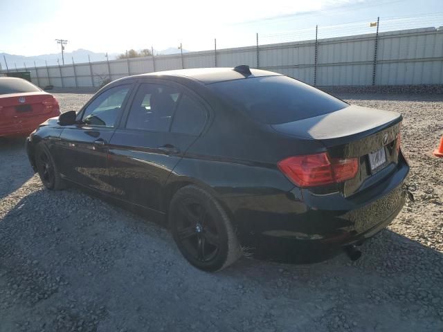 2013 BMW 328 I Sulev