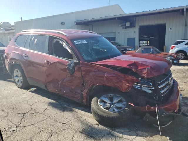 2018 Volkswagen Atlas SE