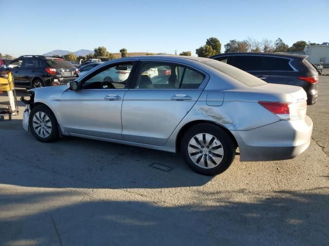 2012 Honda Accord LX